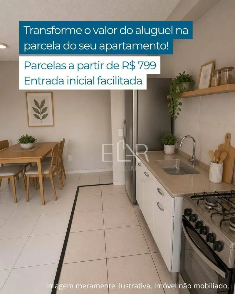Apartamento, 2 quartos, 41 m² - Foto 18