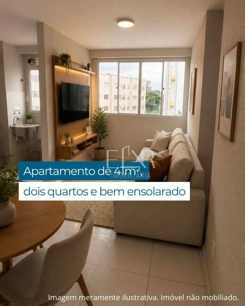 Apartamento, 2 quartos, 41 m² - Foto 17