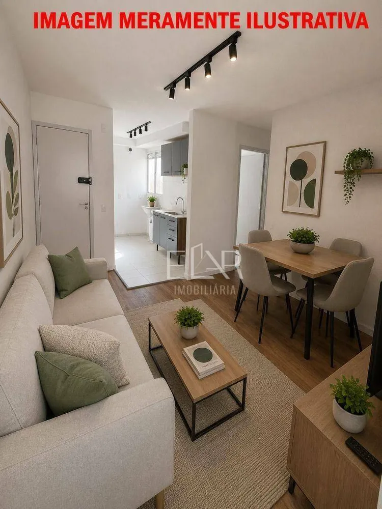 Apartamento, 2 quartos, 40 m² - Foto 24