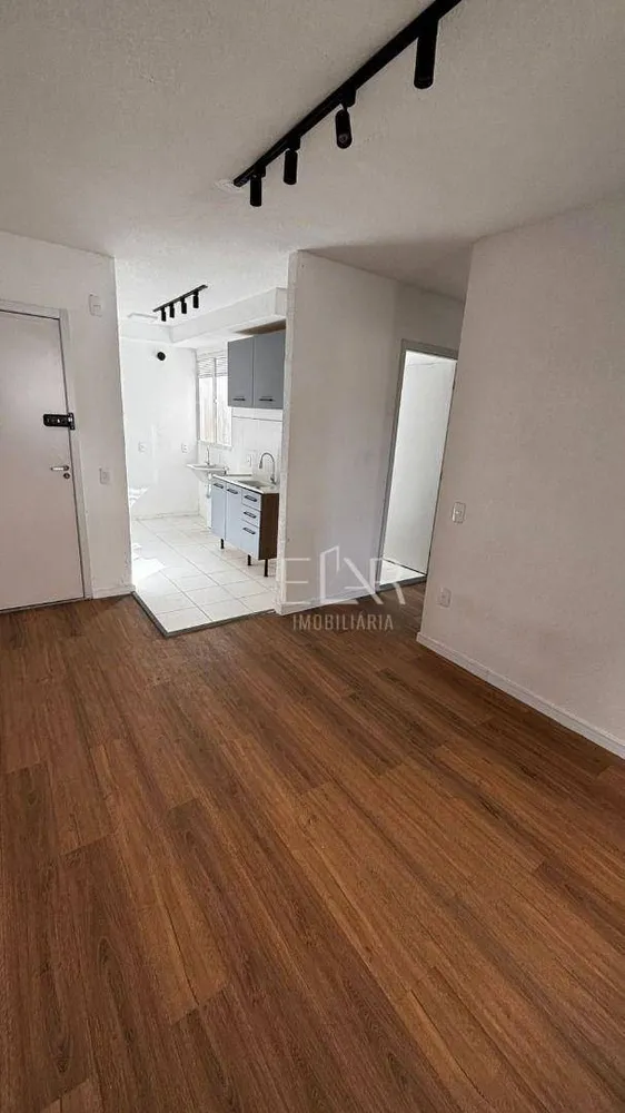 Apartamento, 2 quartos, 40 m² - Foto 1