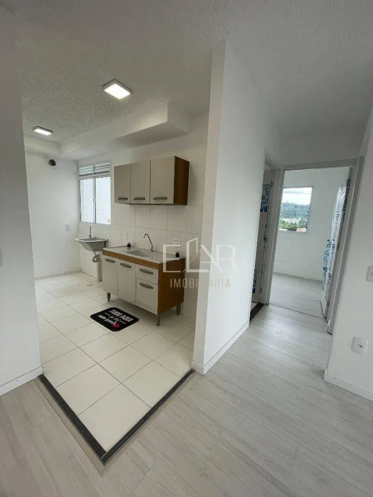 Apartamento, 2 quartos, 42 m² - Foto 4