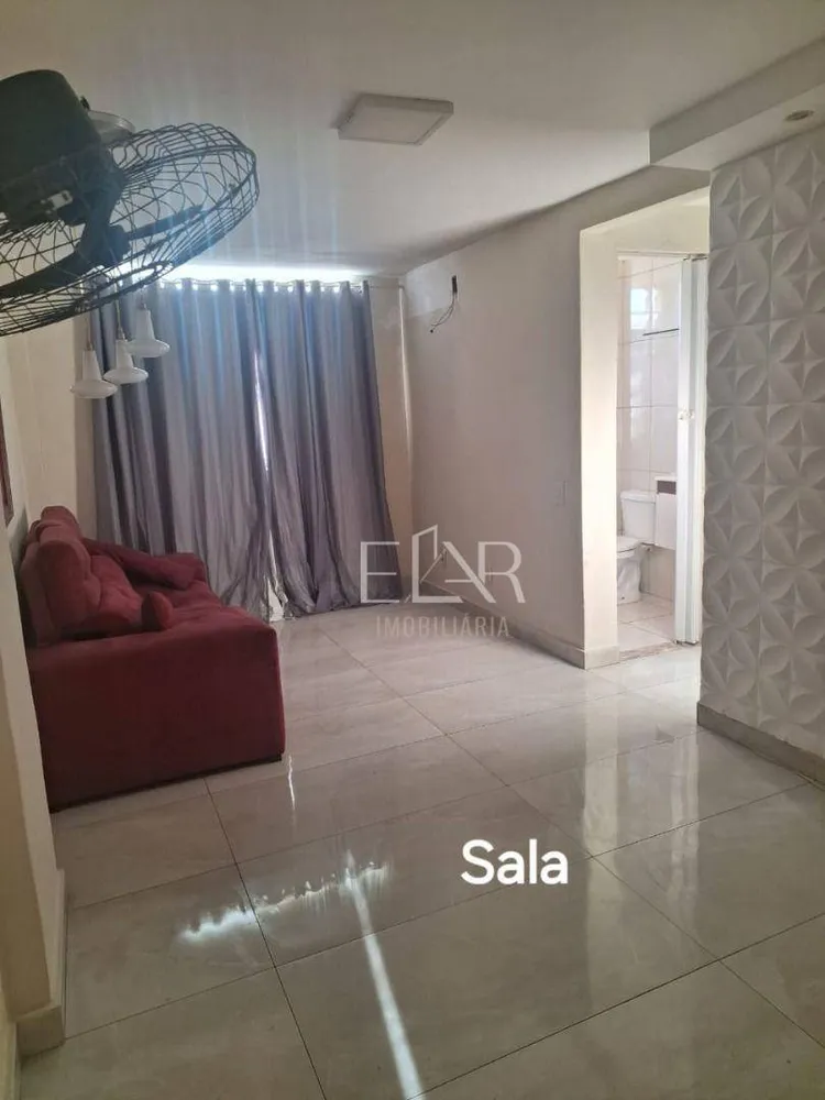 Apartamento, 2 quartos, 46 m² - Foto 6