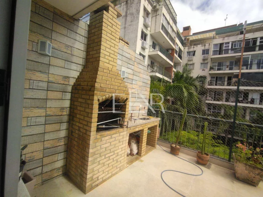 Cobertura, 3 quartos, 160 m² - Foto 20