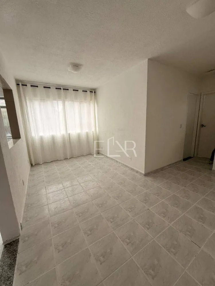 Apartamento, 2 quartos, 45 m² - Foto 1