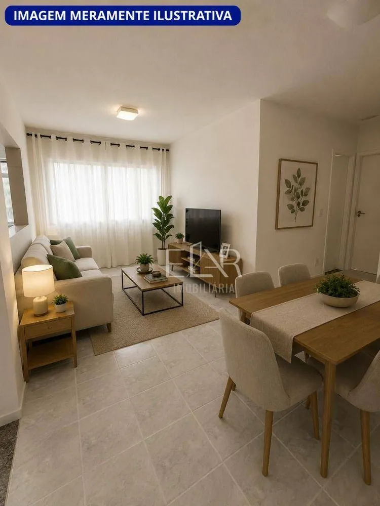 Apartamento, 2 quartos, 45 m² - Foto 6
