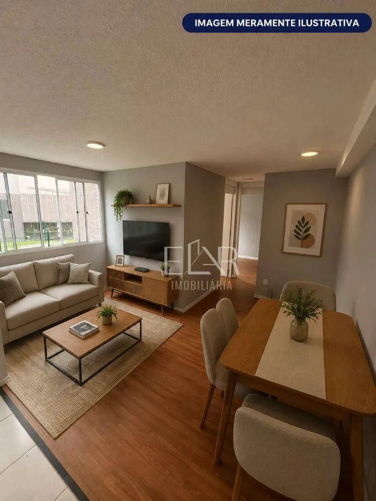Apartamento, 2 quartos, 42 m² - Foto 16