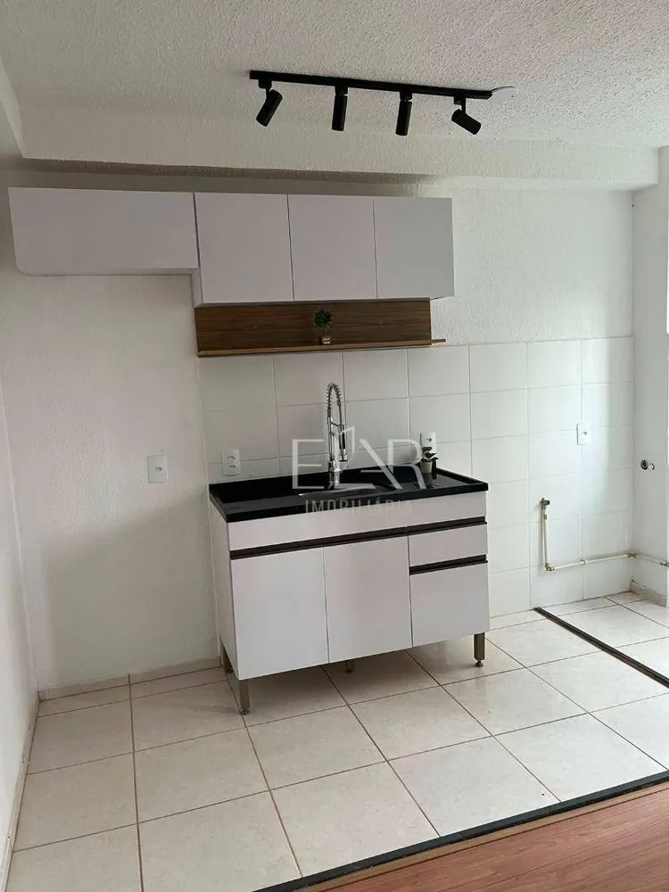 Apartamento, 2 quartos, 42 m² - Foto 3