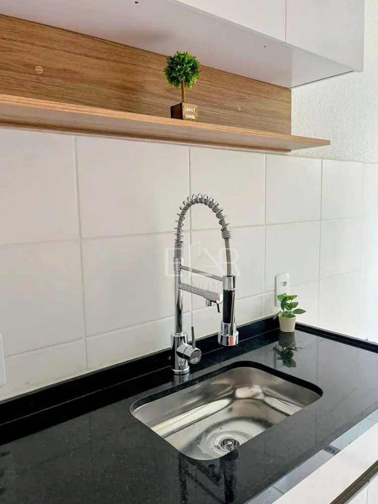 Apartamento, 2 quartos, 42 m² - Foto 2