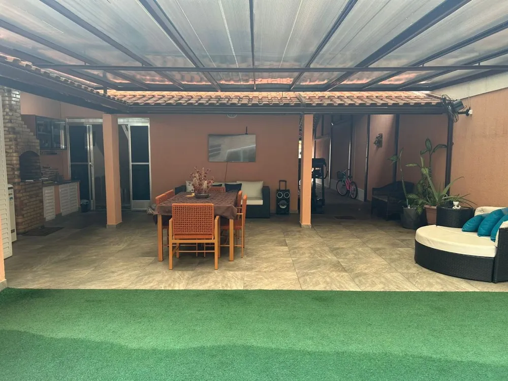 Casa de Condomínio, 3 quartos - Foto 2