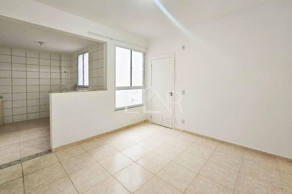 Apartamento, 2 quartos, 45 m² - Foto 2