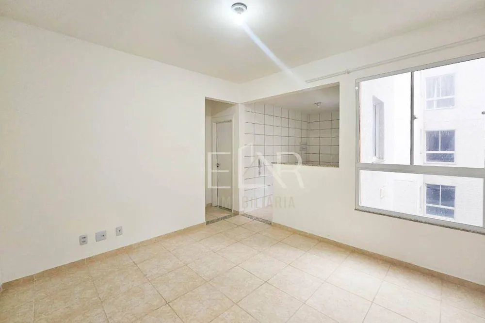 Apartamento, 2 quartos, 45 m² - Foto 1