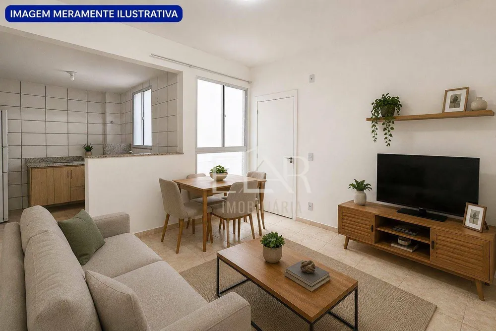 Apartamento, 2 quartos, 45 m² - Foto 5