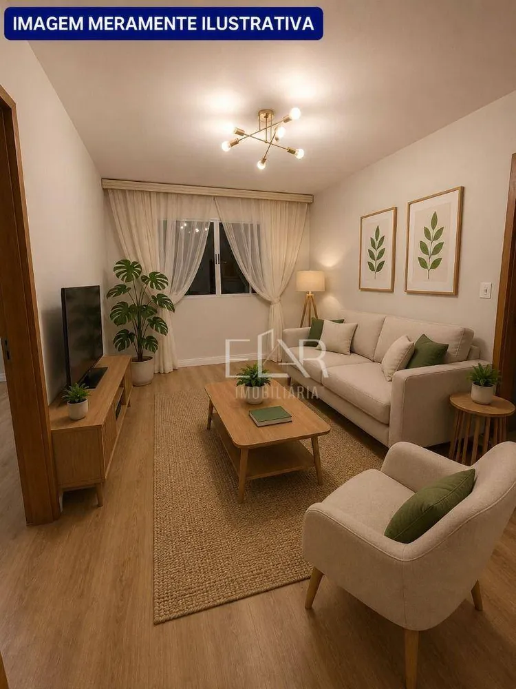 Casa de Condomínio, 2 quartos - Foto 6
