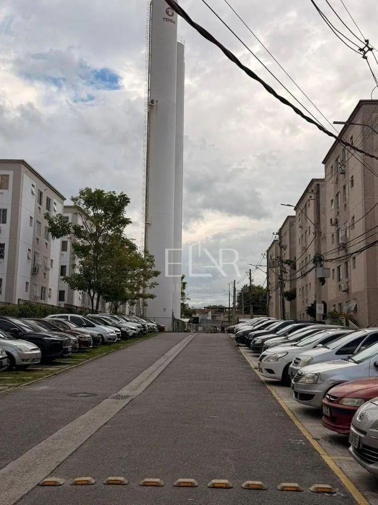 Apartamento, 2 quartos, 44 m² - Foto 2