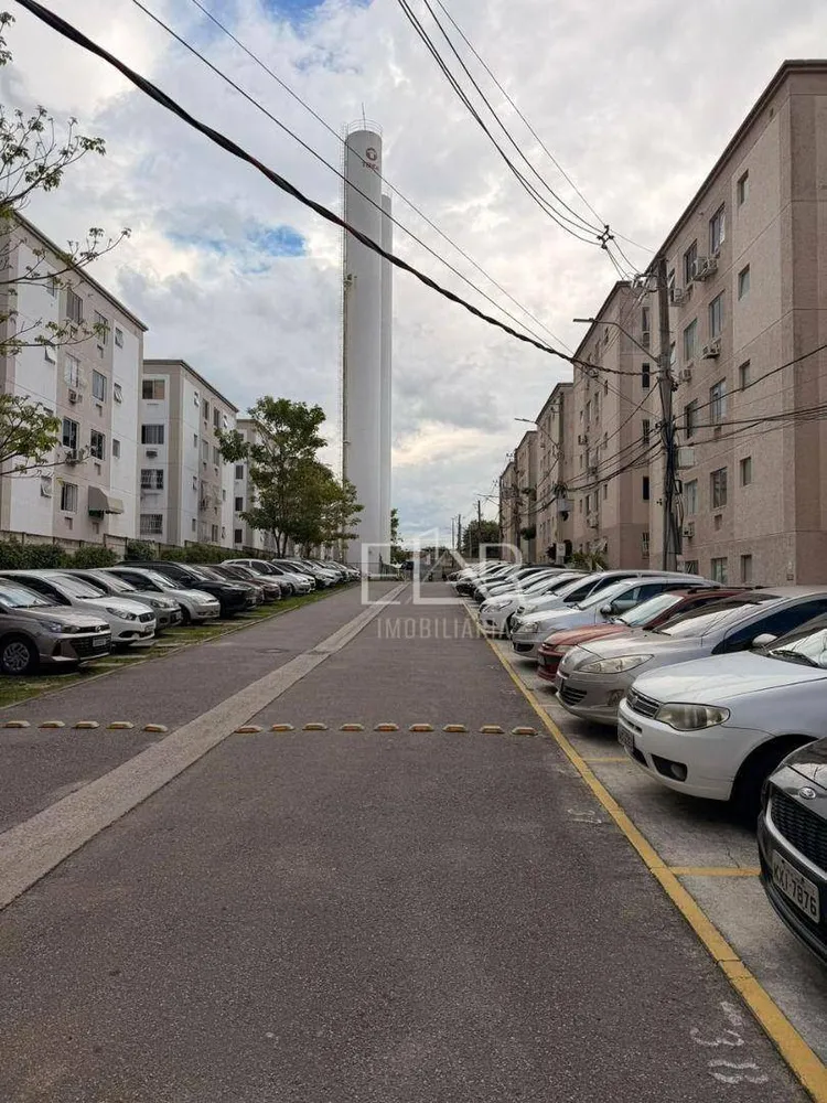 Apartamento, 2 quartos, 44 m² - Foto 3