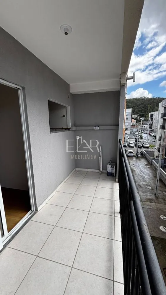 Apartamento, 2 quartos, 45 m² - Foto 2
