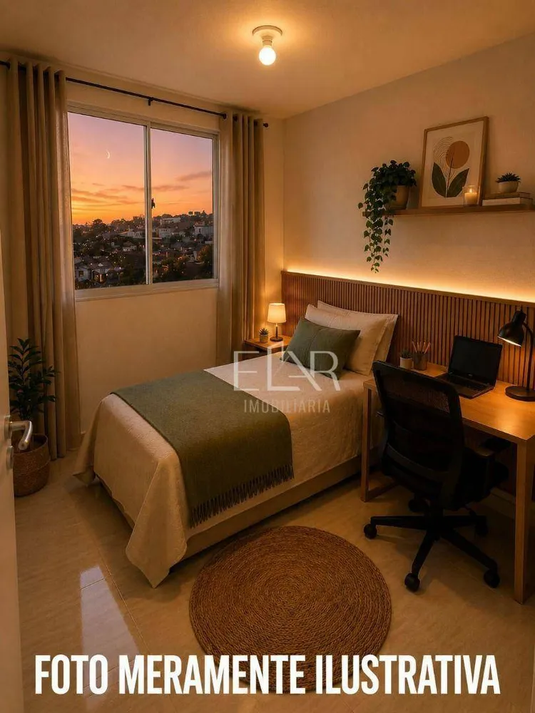 Apartamento, 2 quartos, 39 m² - Foto 9