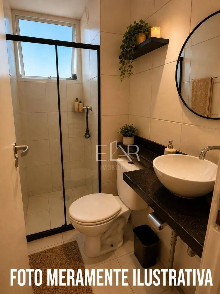 Apartamento, 2 quartos, 39 m² - Foto 11