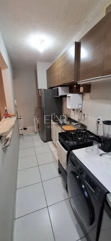 Apartamento, 2 quartos, 25 m² - Foto 3