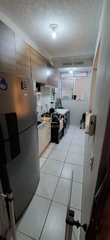Apartamento, 2 quartos, 25 m² - Foto 4