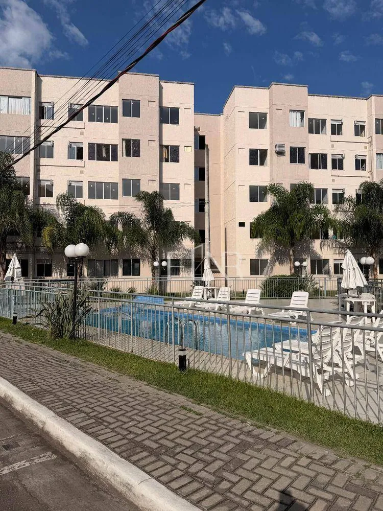 Apartamento, 2 quartos, 48 m² - Foto 2