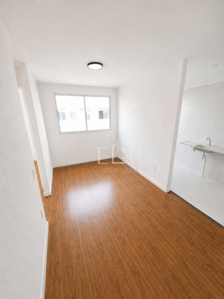 Apartamento, 2 quartos, 44 m² - Foto 1