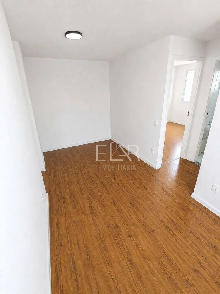 Apartamento, 2 quartos, 44 m² - Foto 3