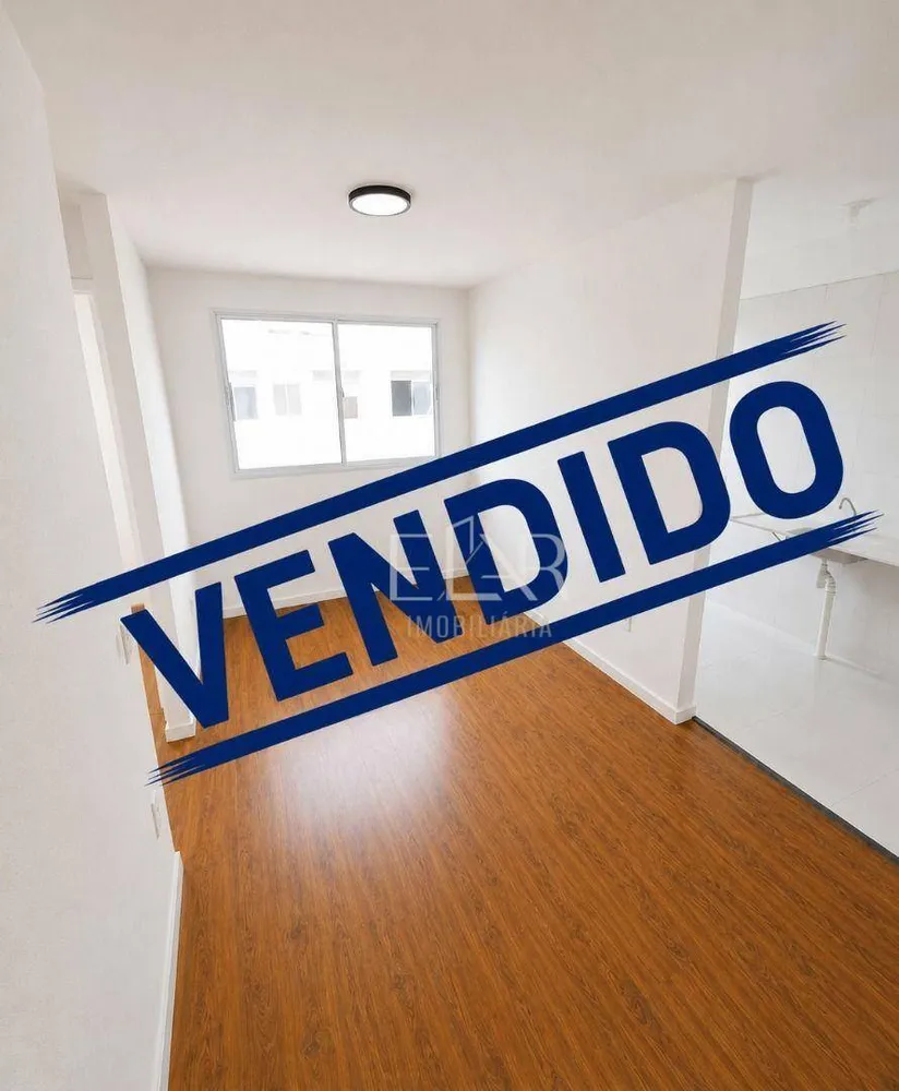 Apartamento, 2 quartos, 44 m² - Foto 1