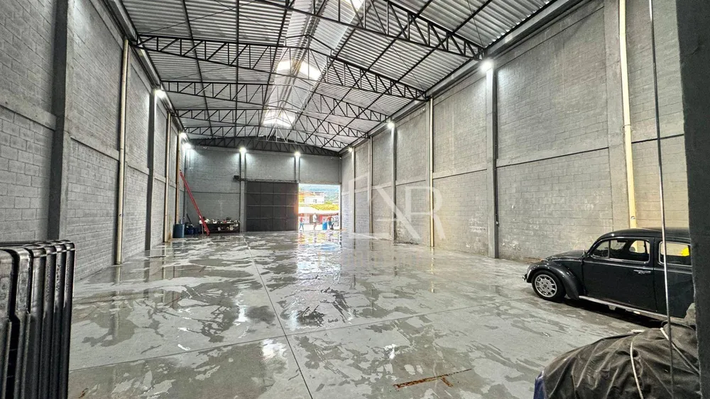 Depósito-Galpão, 555 m² - Foto 4