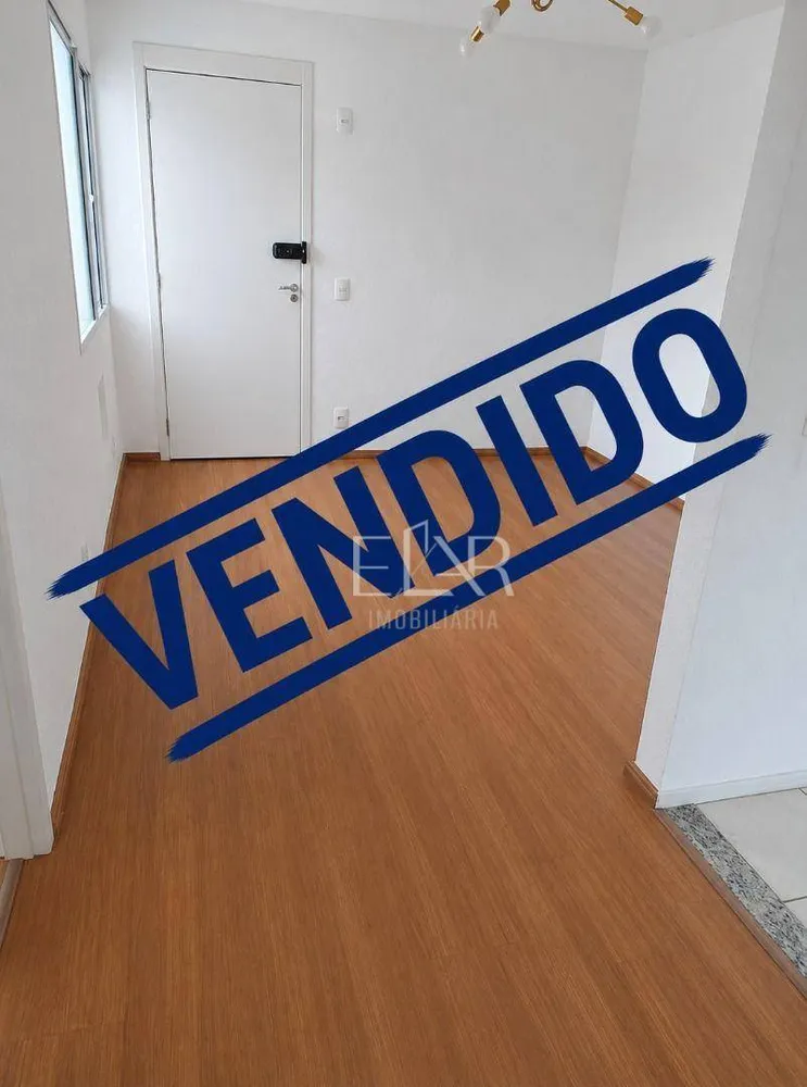 Apartamento, 2 quartos, 44 m² - Foto 1