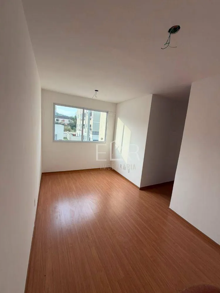Apartamento, 2 quartos, 44 m² - Foto 1