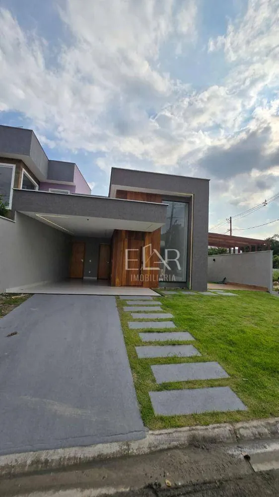 Casa de Condomínio, 3 quartos - Foto 3