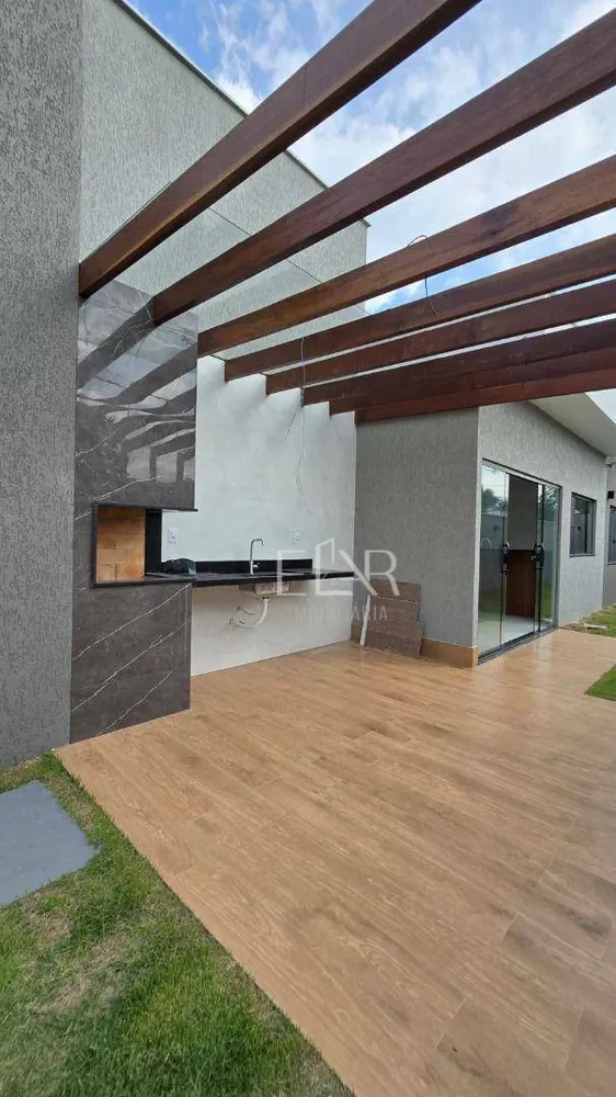Casa de Condomínio, 3 quartos - Foto 4