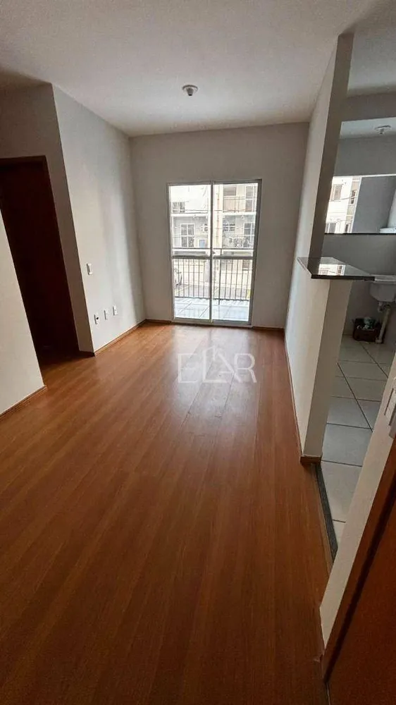 Apartamento, 2 quartos, 48 m² - Foto 2
