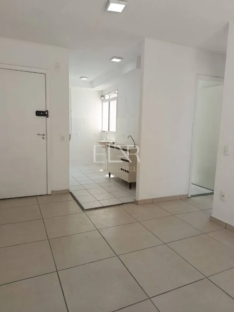 Apartamento, 2 quartos, 40 m² - Foto 1