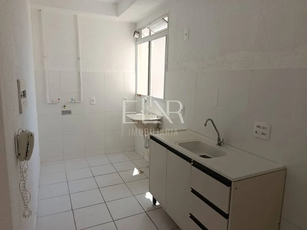 Apartamento, 2 quartos, 40 m² - Foto 8