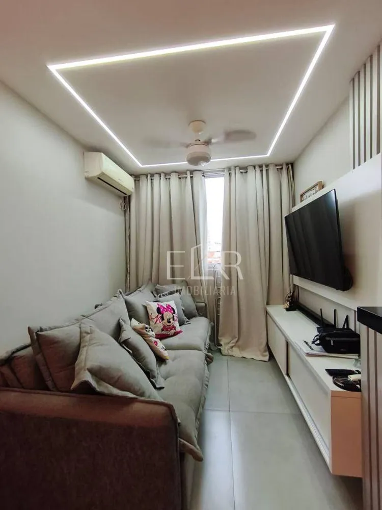 Apartamento, 2 quartos, 47 m² - Foto 1