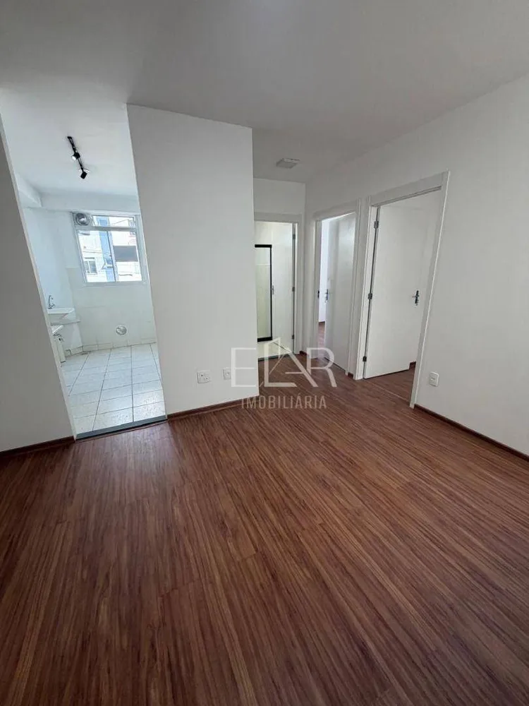 Apartamento, 2 quartos, 43 m² - Foto 1