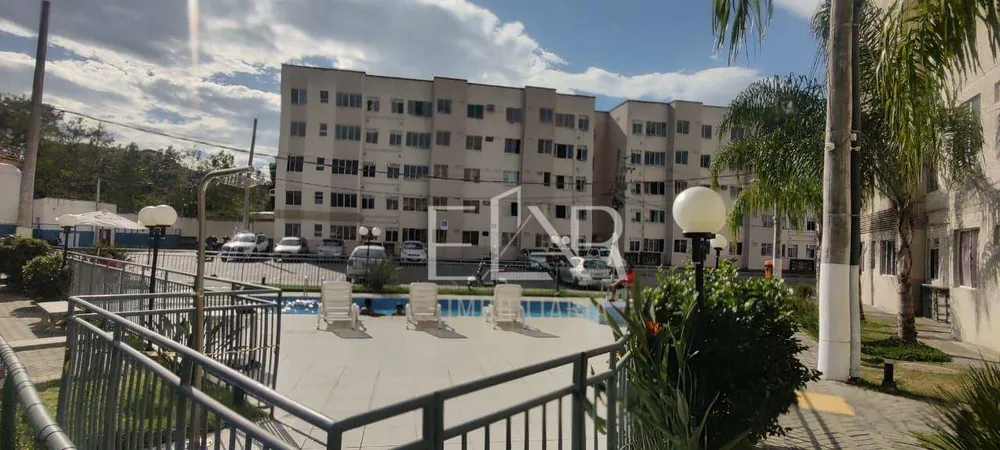 Apartamento, 2 quartos, 48 m² - Foto 3