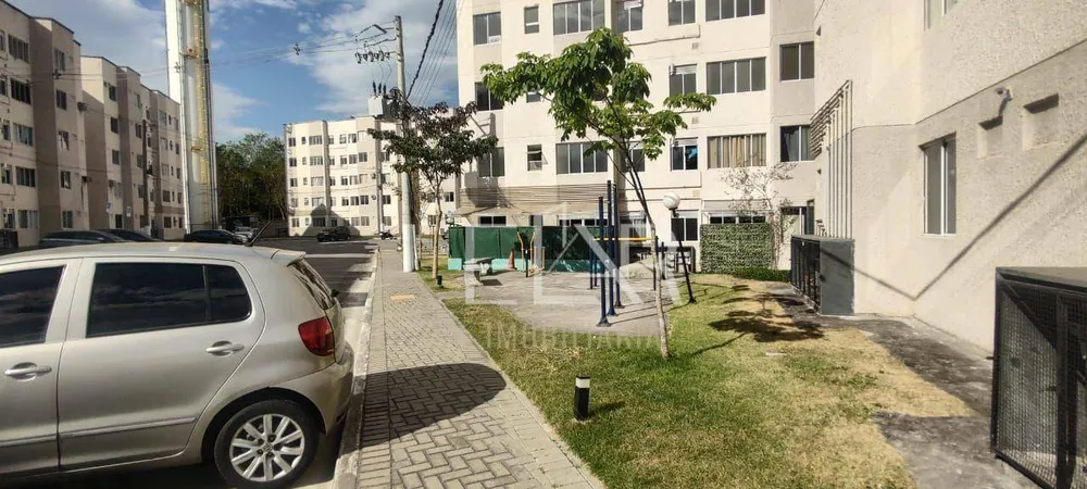 Apartamento, 2 quartos, 48 m² - Foto 4