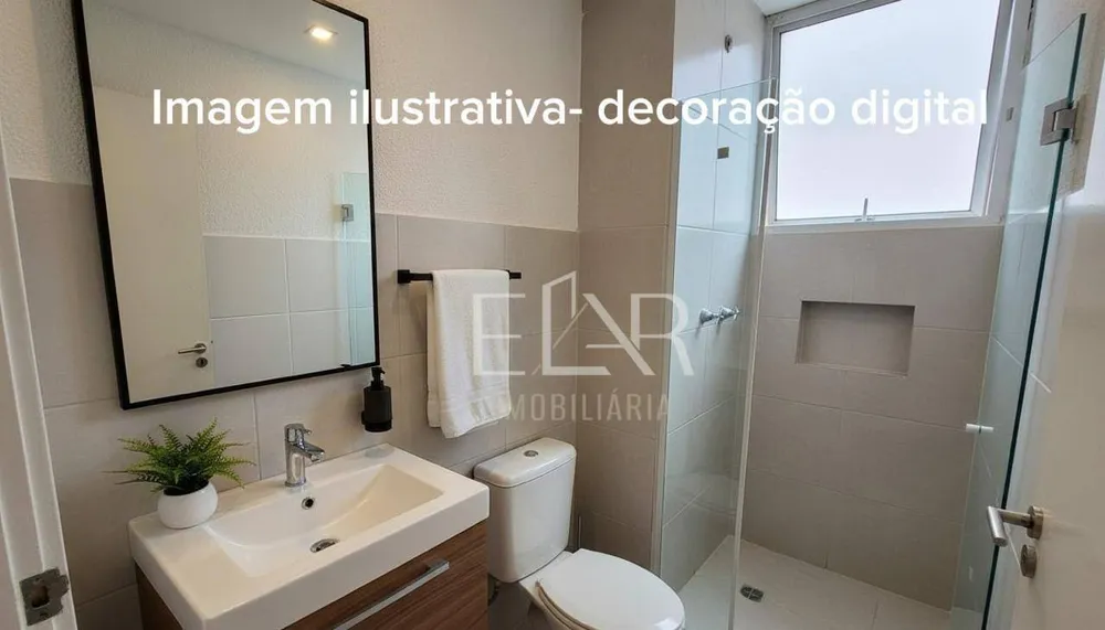 Apartamento, 2 quartos, 42 m² - Foto 3
