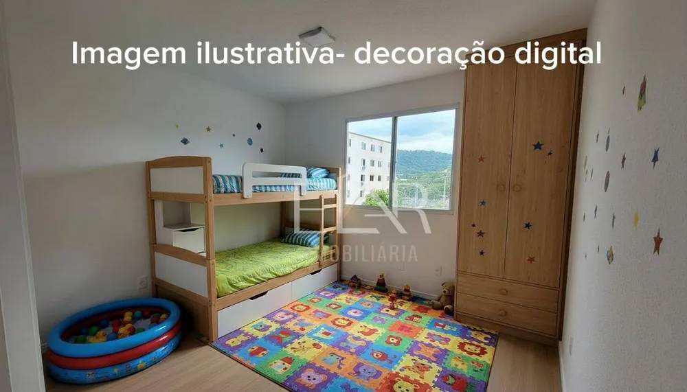 Apartamento, 2 quartos, 42 m² - Foto 2