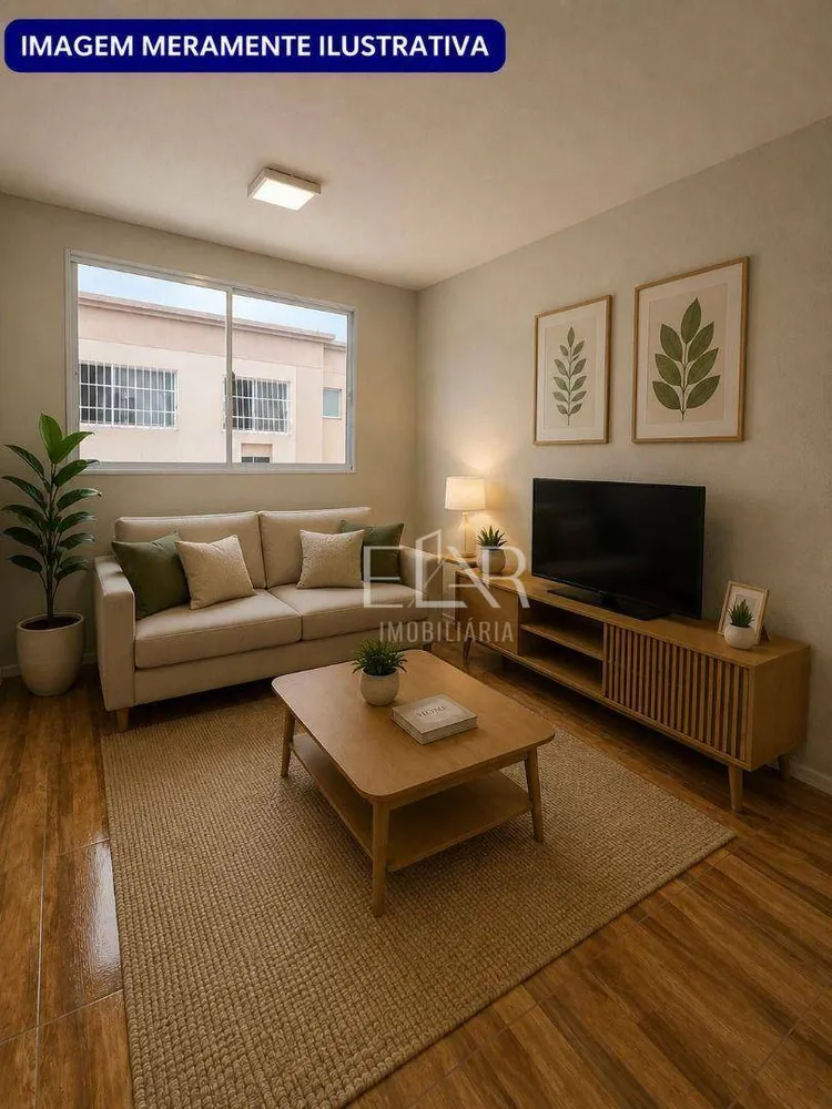 Apartamento, 2 quartos, 41 m² - Foto 6