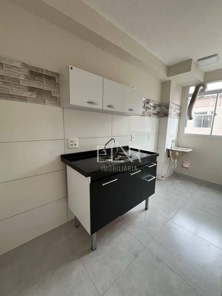 Apartamento, 2 quartos, 41 m² - Foto 2
