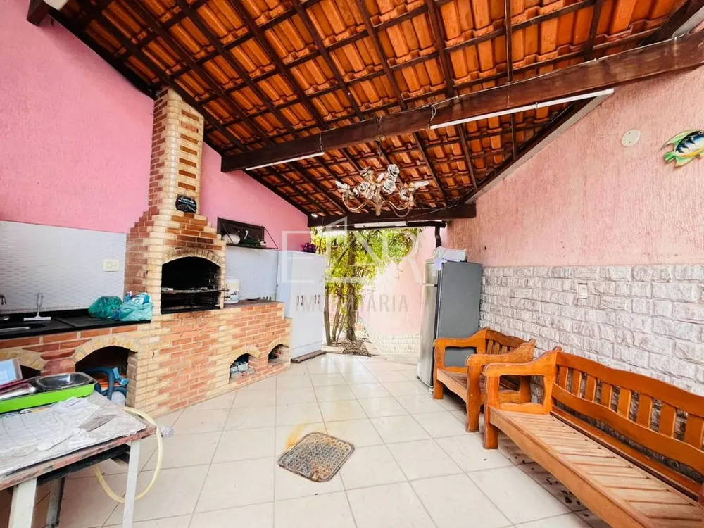 Casa, 3 quartos - Foto 1