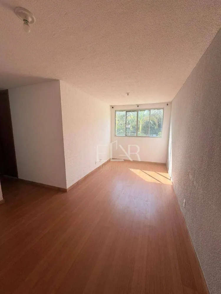 Apartamento, 2 quartos, 46 m² - Foto 1