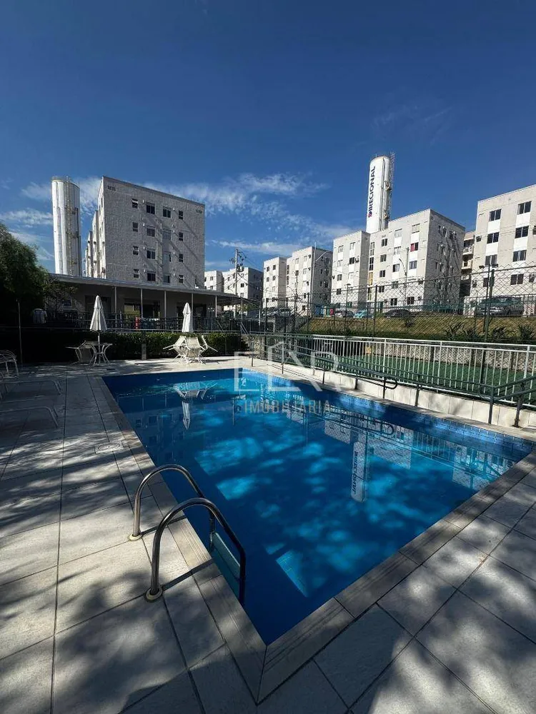 Apartamento, 2 quartos, 41 m² - Foto 3