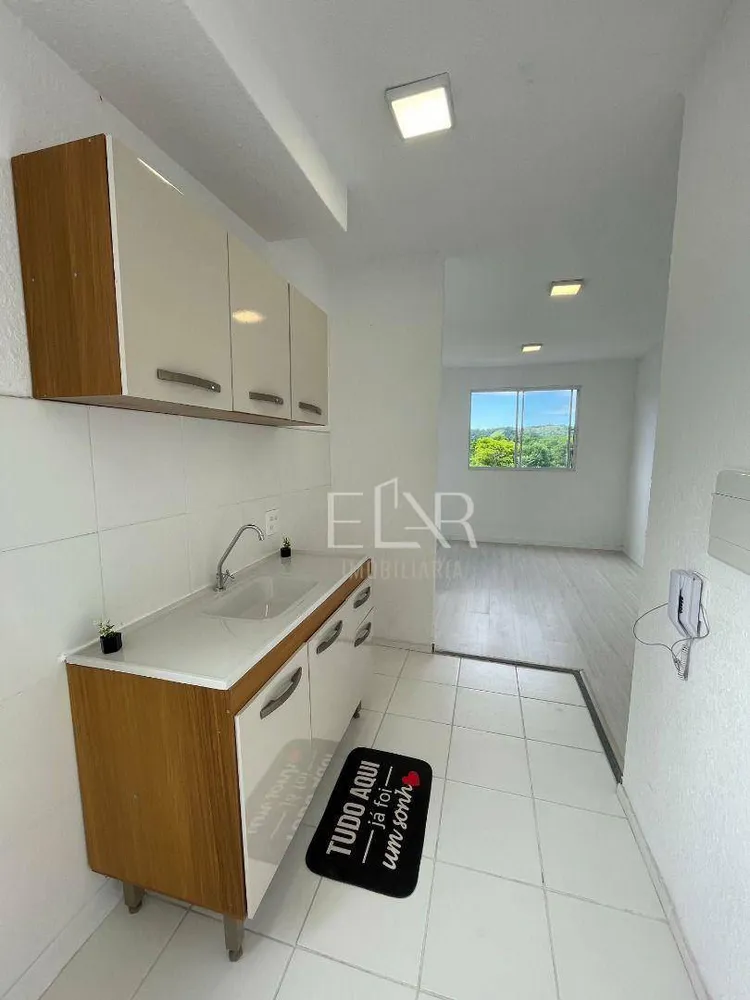 Apartamento, 2 quartos, 42 m² - Foto 3