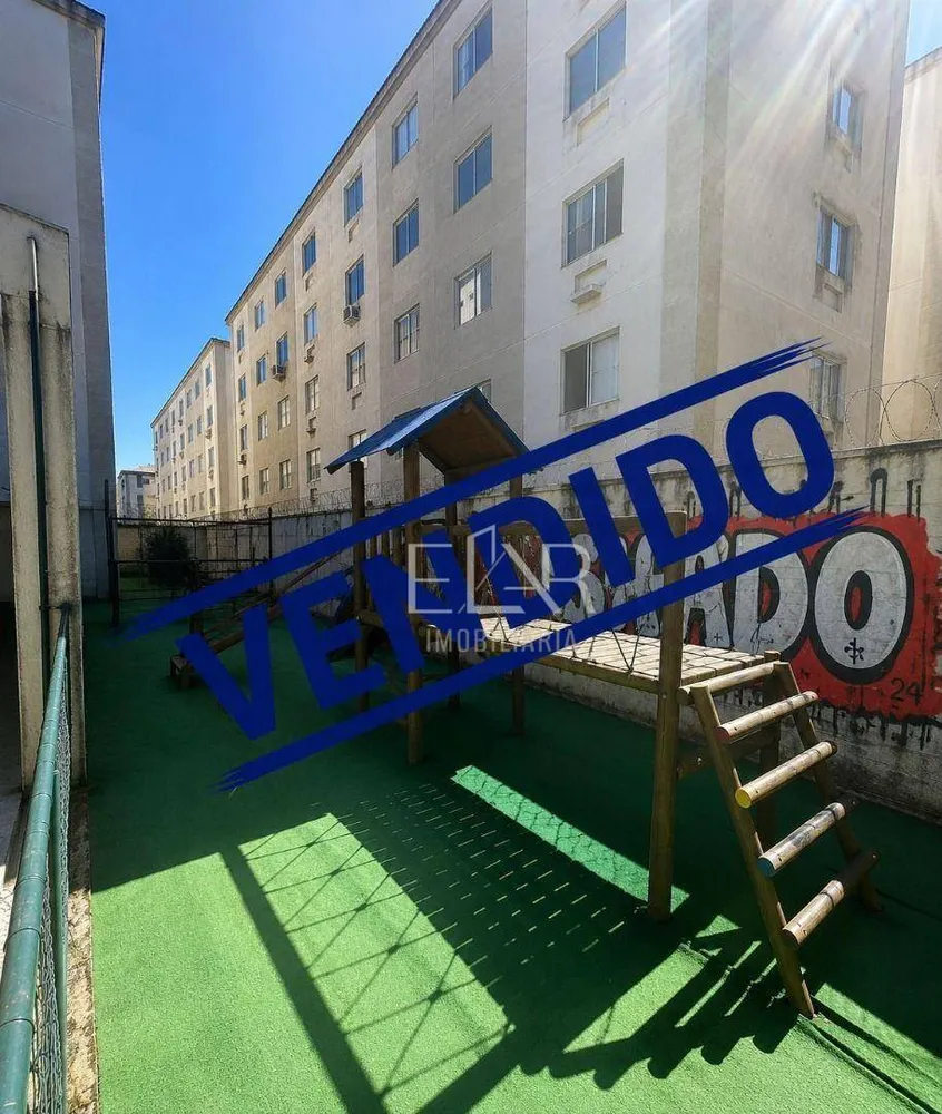 Apartamento, 2 quartos, 42 m² - Foto 1