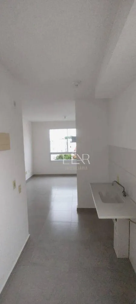Apartamento, 2 quartos, 43 m² - Foto 1